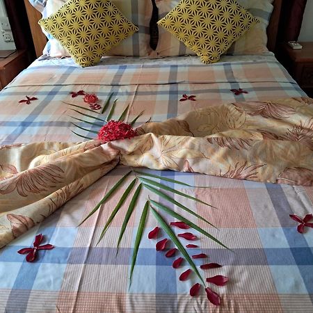Port Glaud Gigi'S Self Catering Apartment מראה חיצוני תמונה