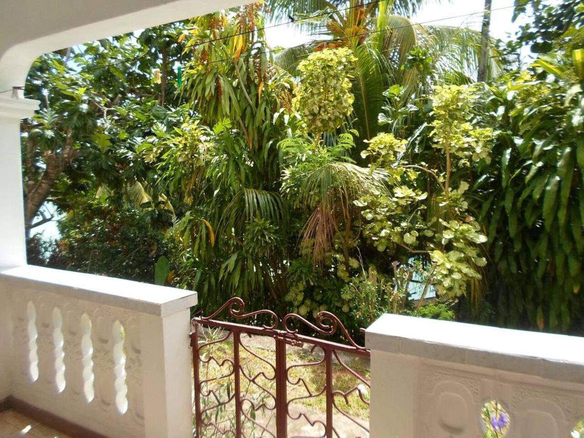 Port Glaud Gigi'S Self Catering Apartment מראה חיצוני תמונה