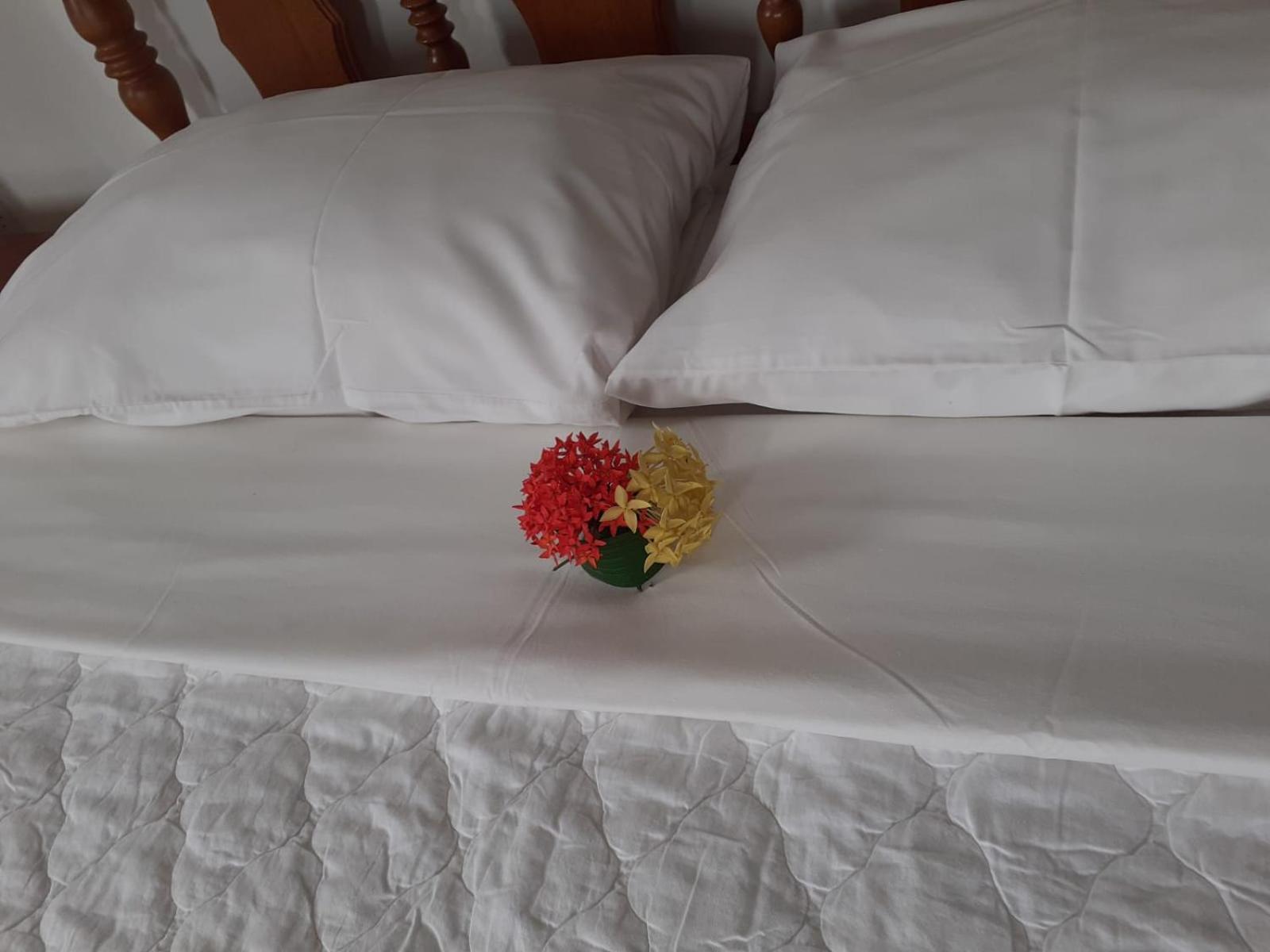 Port Glaud Gigi'S Self Catering Apartment מראה חיצוני תמונה