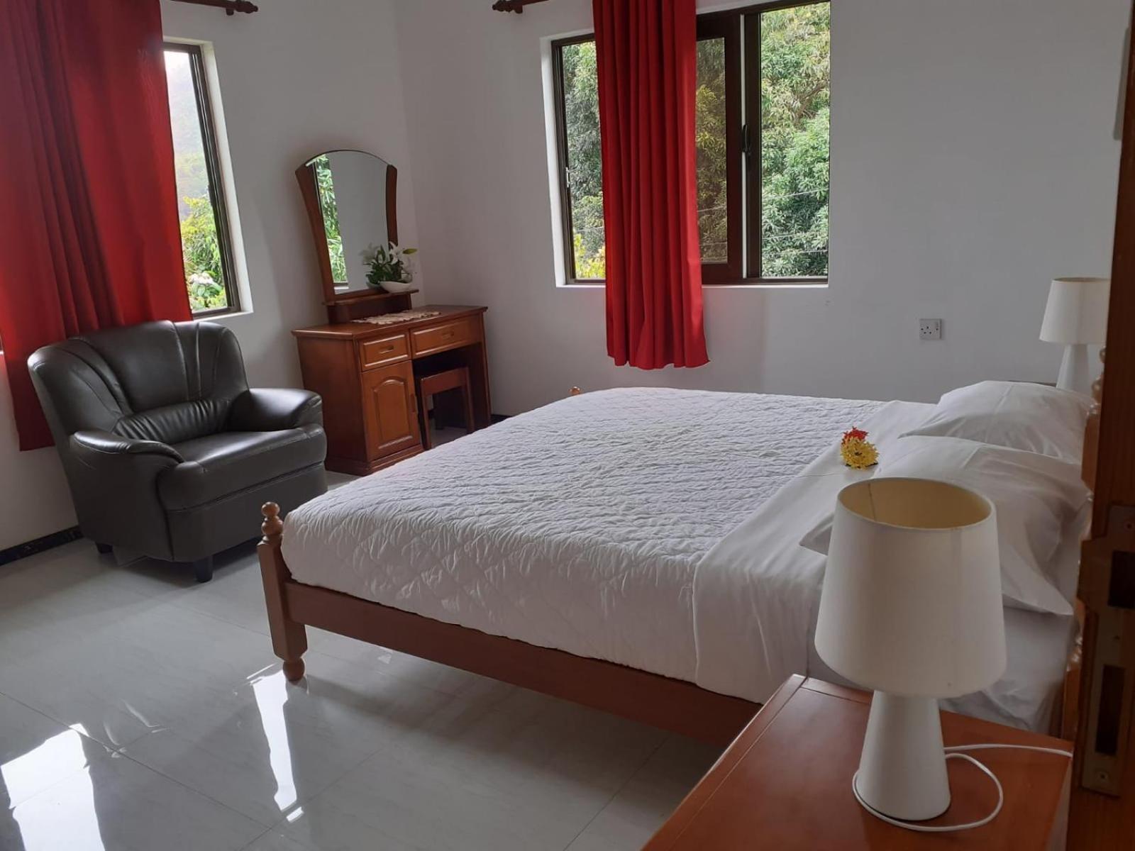 Port Glaud Gigi'S Self Catering Apartment מראה חיצוני תמונה