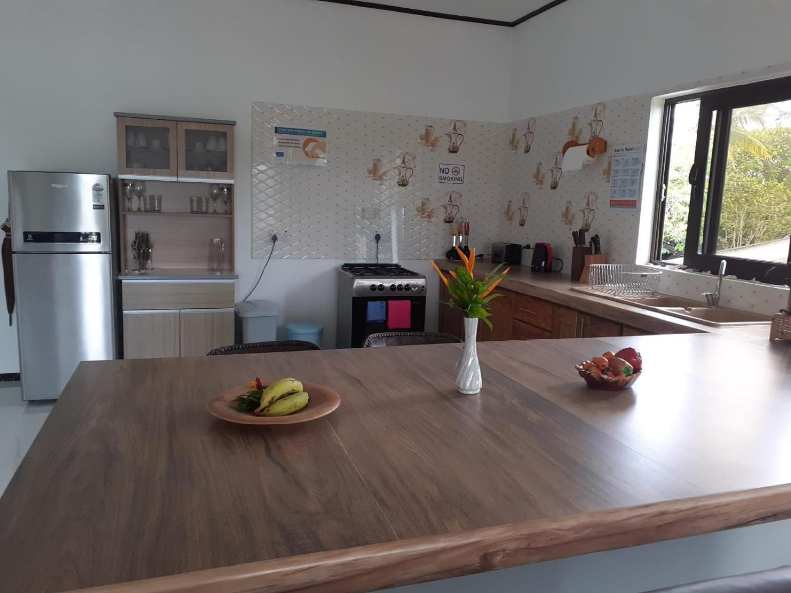 Port Glaud Gigi'S Self Catering Apartment מראה חיצוני תמונה