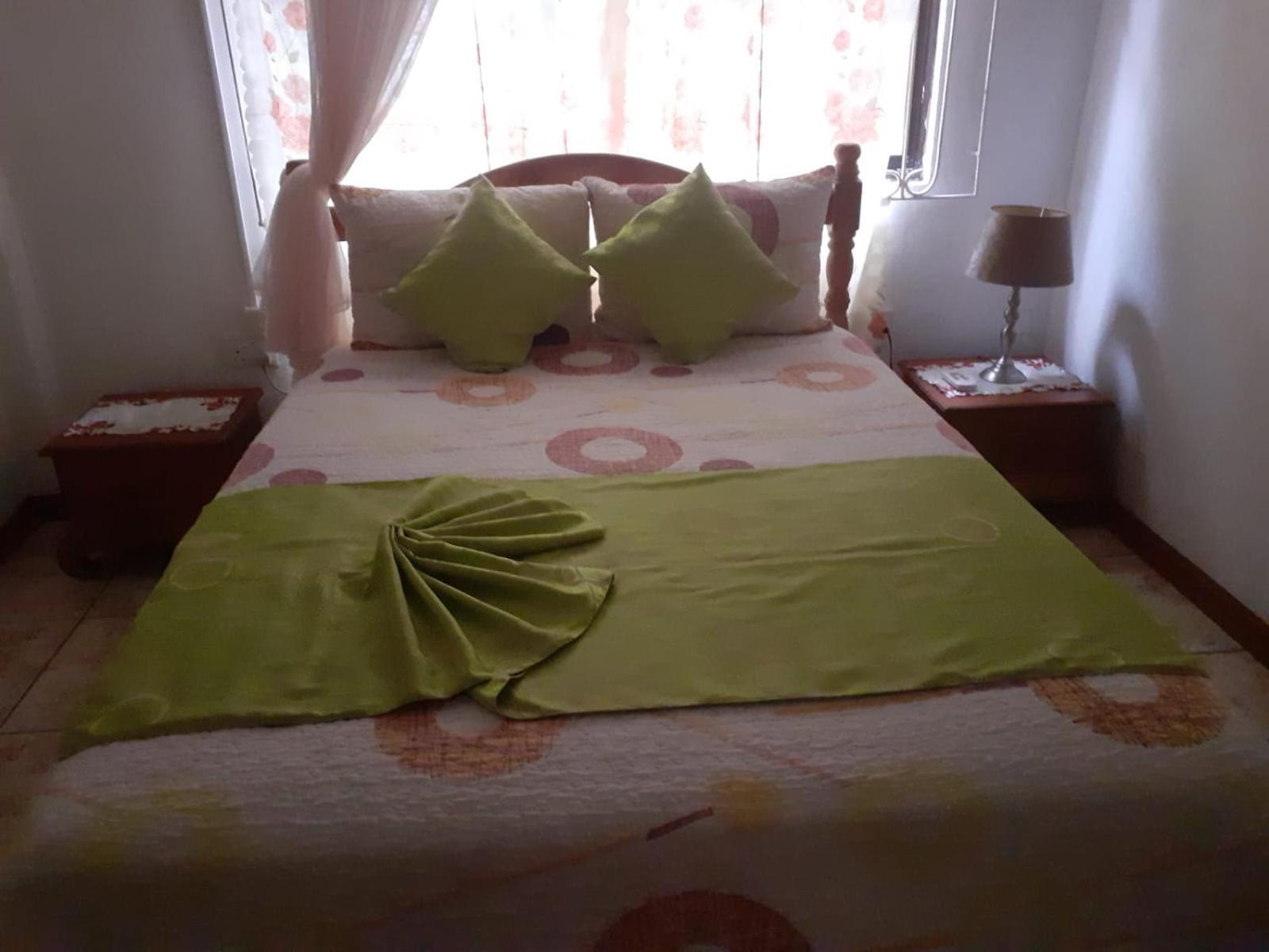 Port Glaud Gigi'S Self Catering Apartment מראה חיצוני תמונה