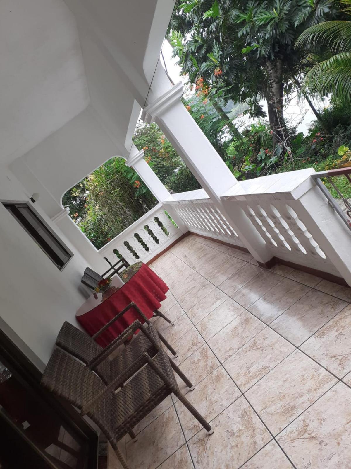 Port Glaud Gigi'S Self Catering Apartment מראה חיצוני תמונה