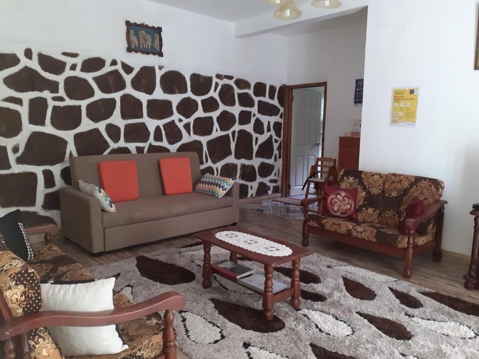 Port Glaud Gigi'S Self Catering Apartment מראה חיצוני תמונה