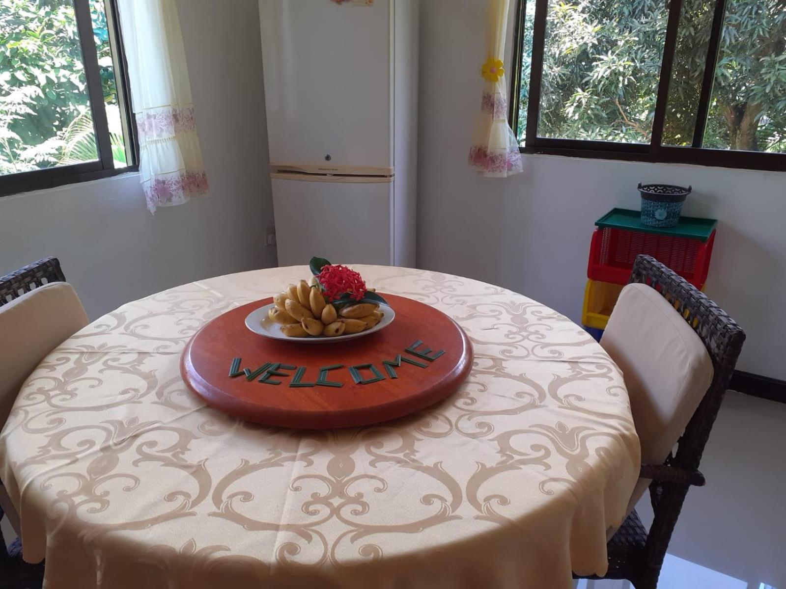 Port Glaud Gigi'S Self Catering Apartment מראה חיצוני תמונה