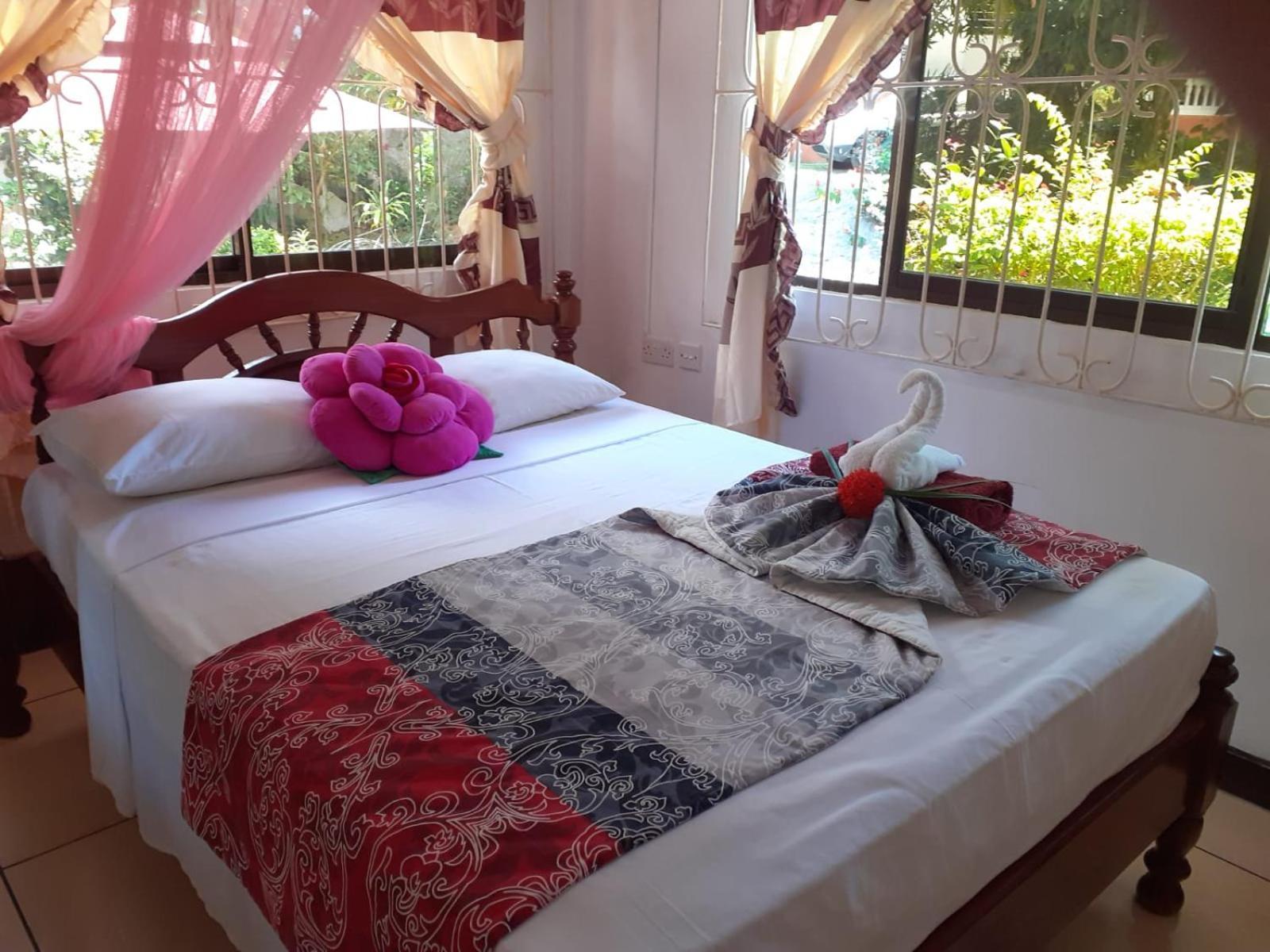 Port Glaud Gigi'S Self Catering Apartment מראה חיצוני תמונה