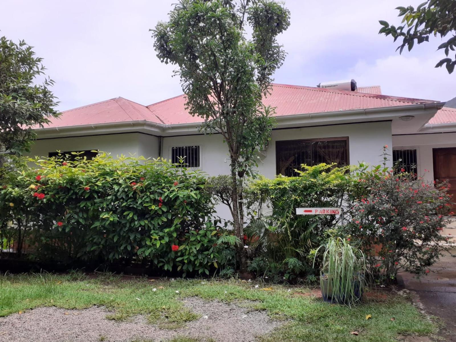 Port Glaud Gigi'S Self Catering Apartment מראה חיצוני תמונה