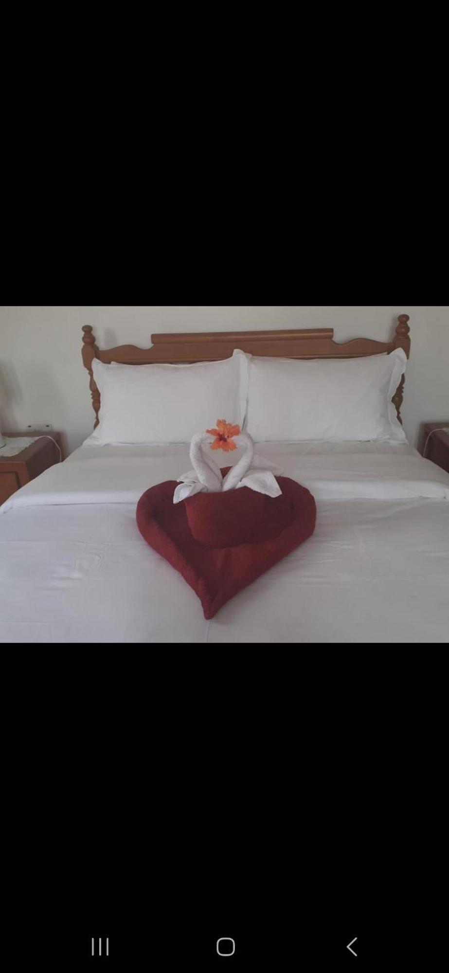 Port Glaud Gigi'S Self Catering Apartment חדר תמונה