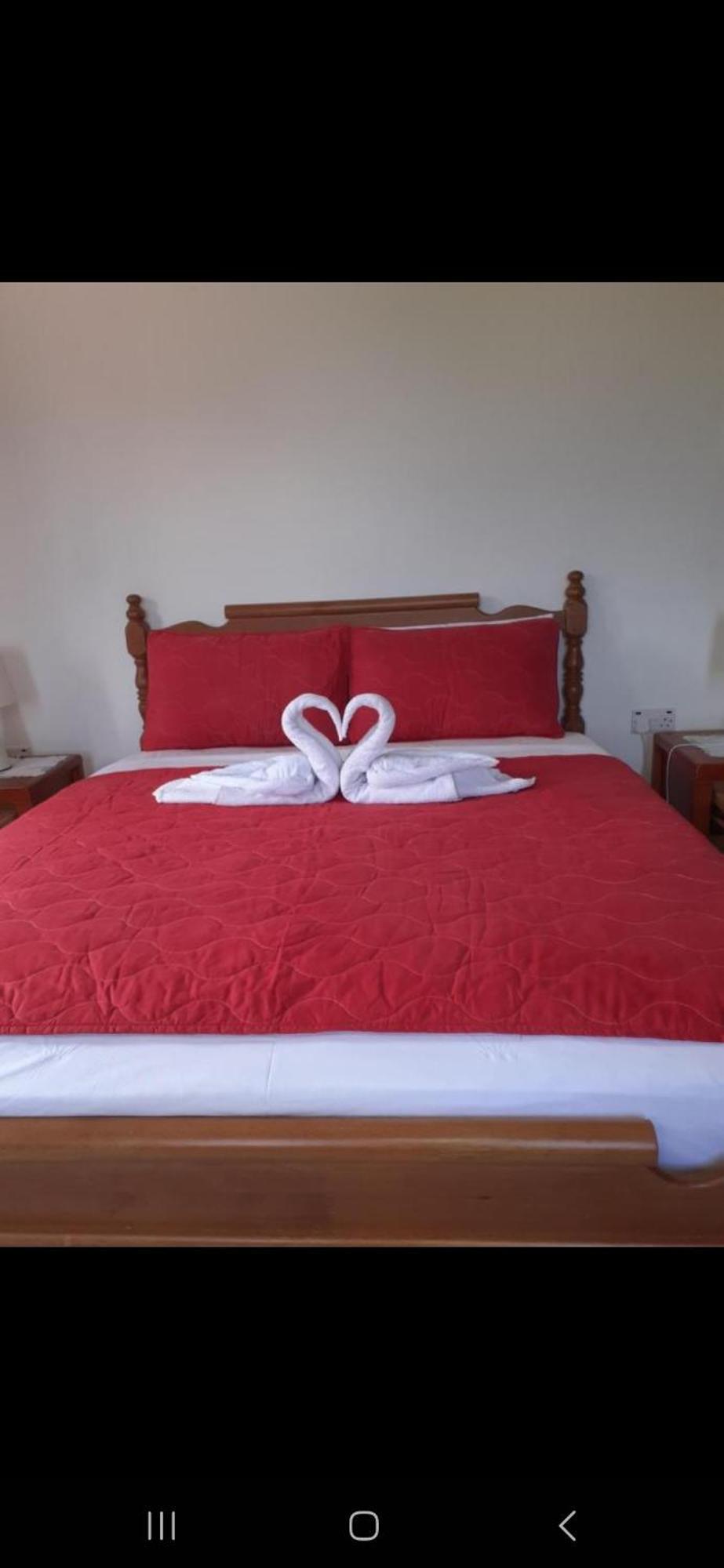 Port Glaud Gigi'S Self Catering Apartment חדר תמונה