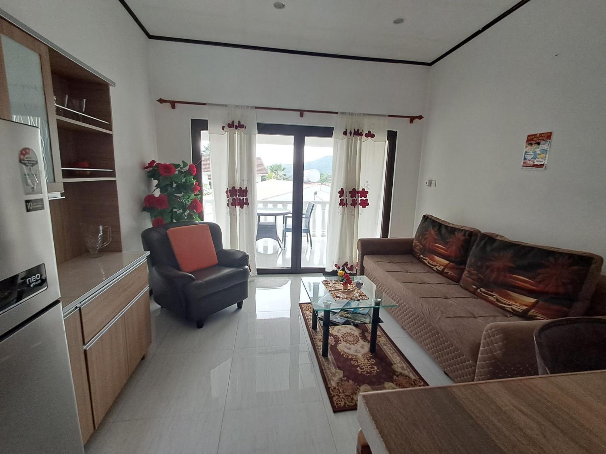 Port Glaud Gigi'S Self Catering Apartment מראה חיצוני תמונה
