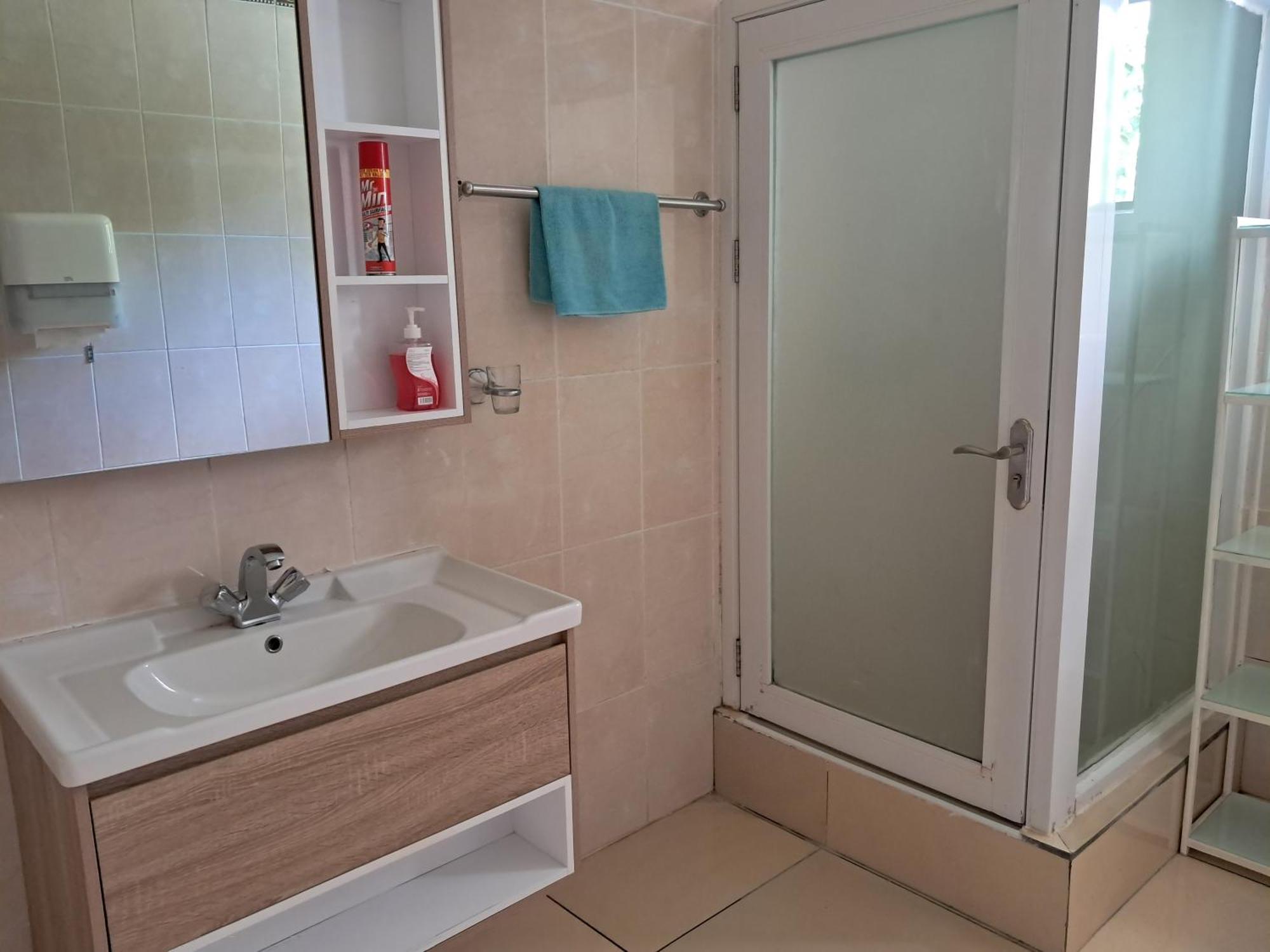 Port Glaud Gigi'S Self Catering Apartment מראה חיצוני תמונה