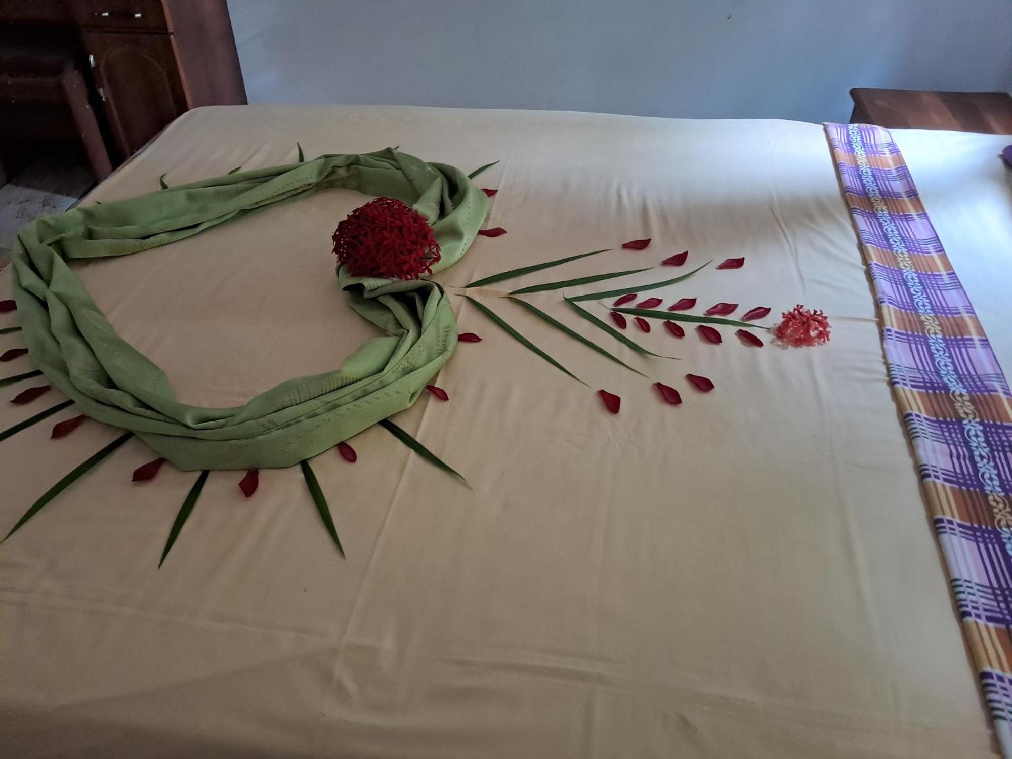 Port Glaud Gigi'S Self Catering Apartment מראה חיצוני תמונה